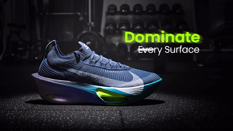 Cover image for Nike Air Zoom Alpha fly