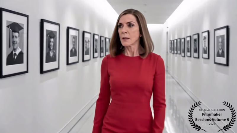 Cover image for OFFICIAL SELECTION! I still can’t