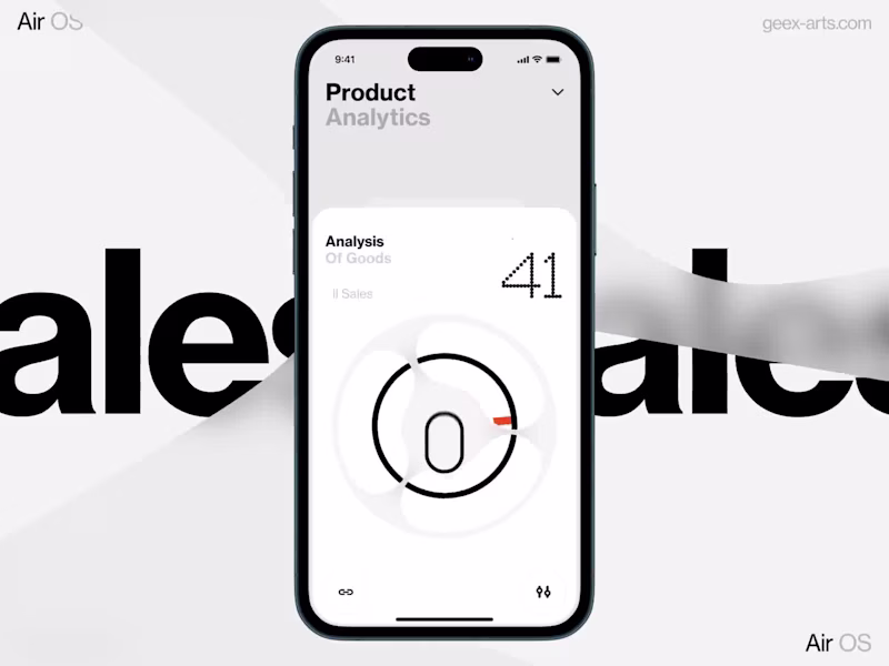 Cover image for Air OS