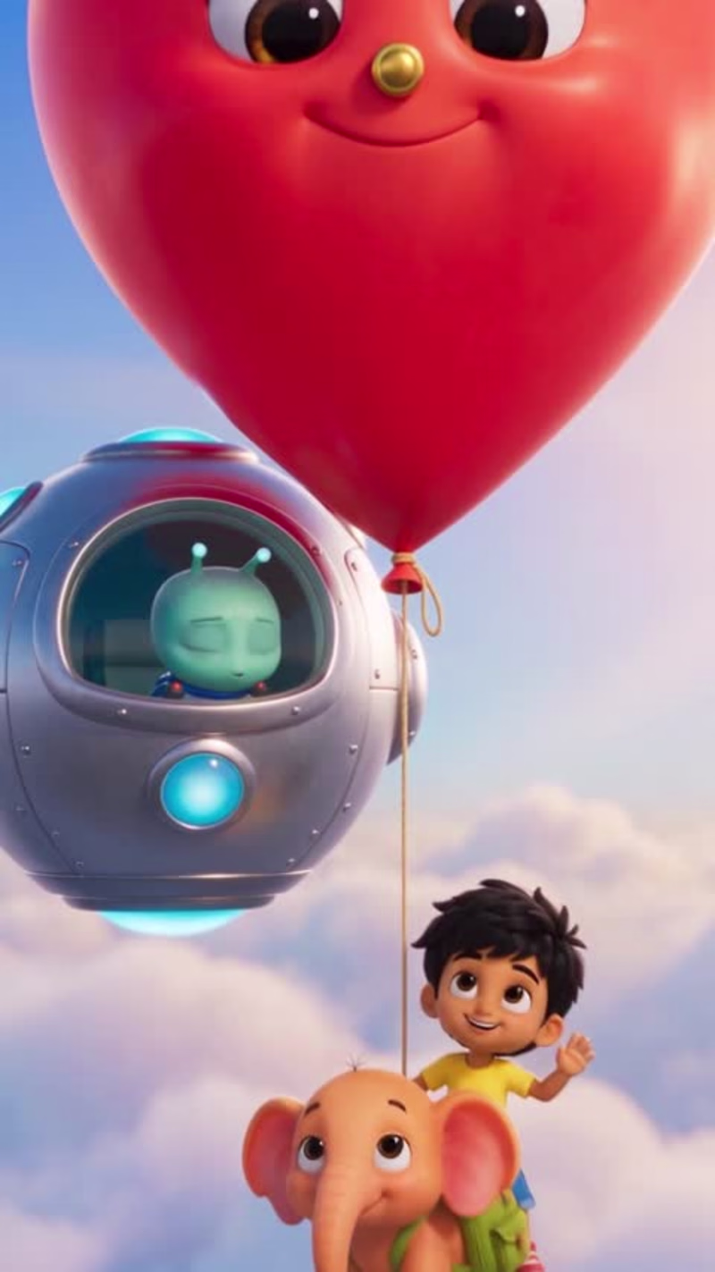 Cover image for 3D animation movie is possible now a days honestly with seed...