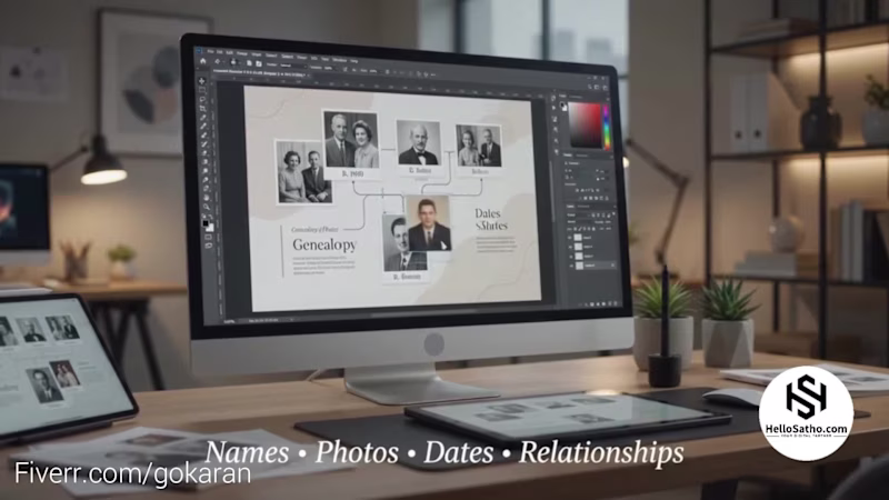 Cover image for I will create a personalized