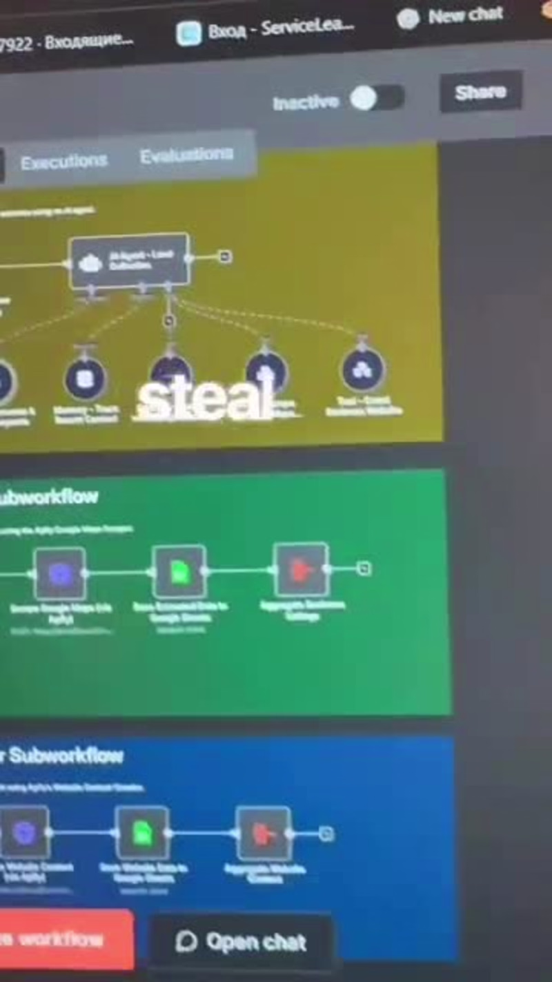 Cover image for Automated Web Scraping That Works While You Sleep I built a ...