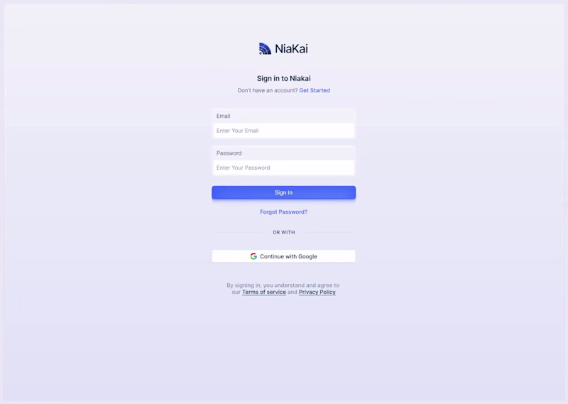 Cover image for NiaKai