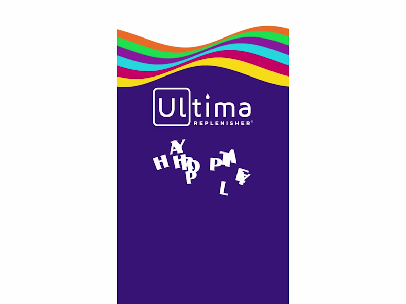 Cover image for Ultima Logo Animation Project
