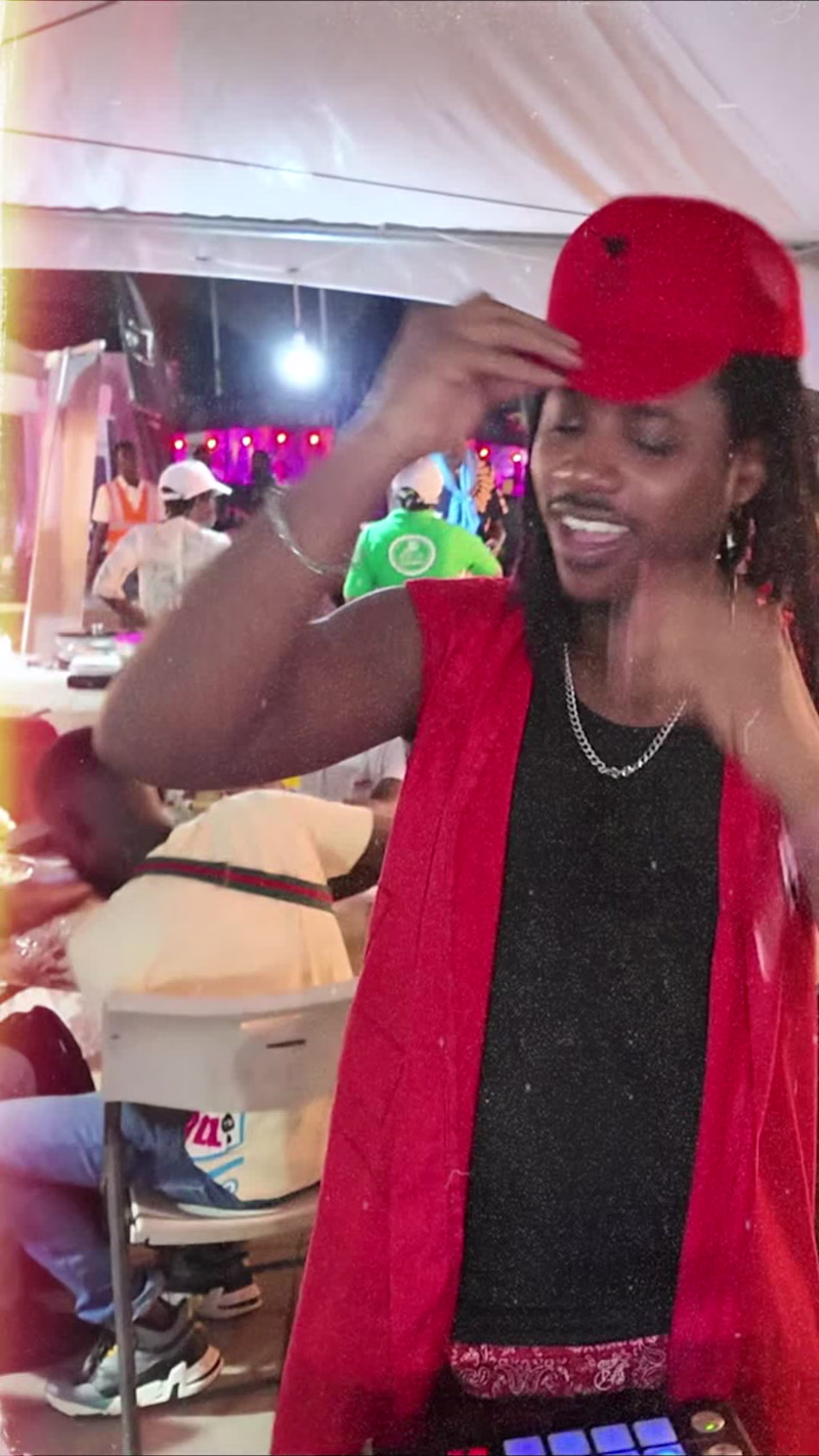 Cover image for Emperor Brand x EDM Festival – Visual Showcase