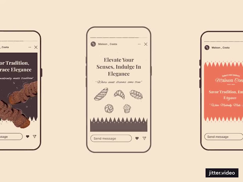 Cover image for Maison Costa