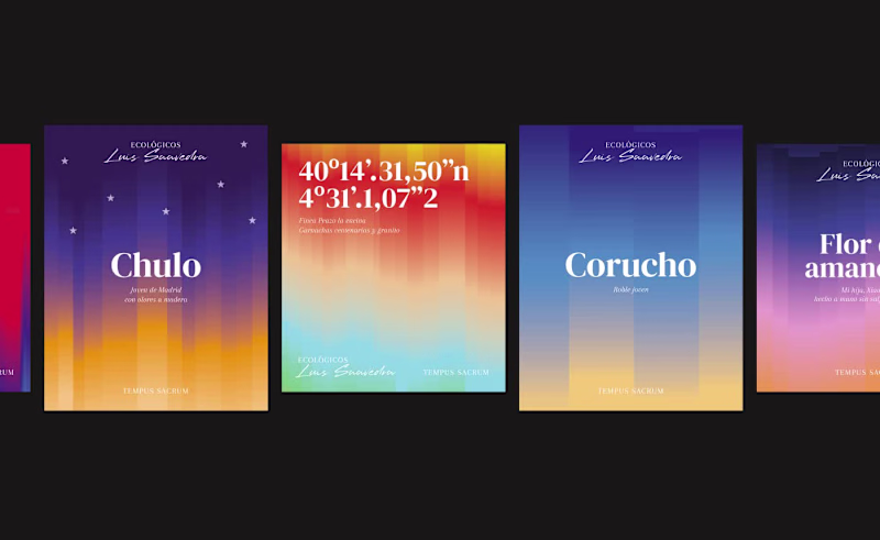 Cover image for Two Greek words for time:
