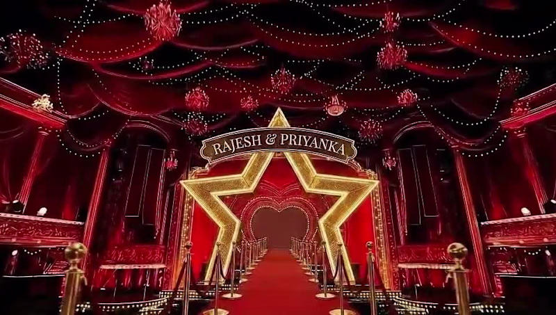 Cover image for Created a retro-themed cinematic design