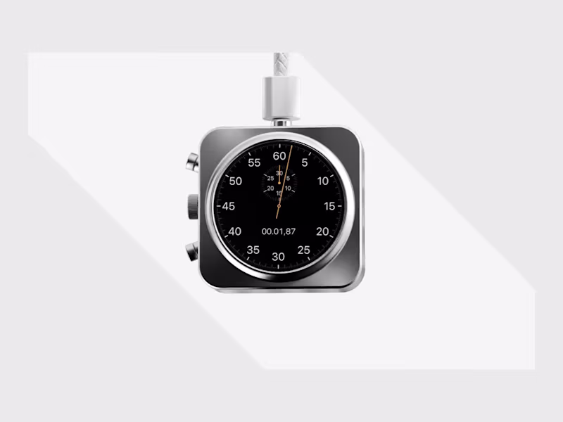 Cover image for Timex - Tracker Website Chasing accurate timing is a thing o...