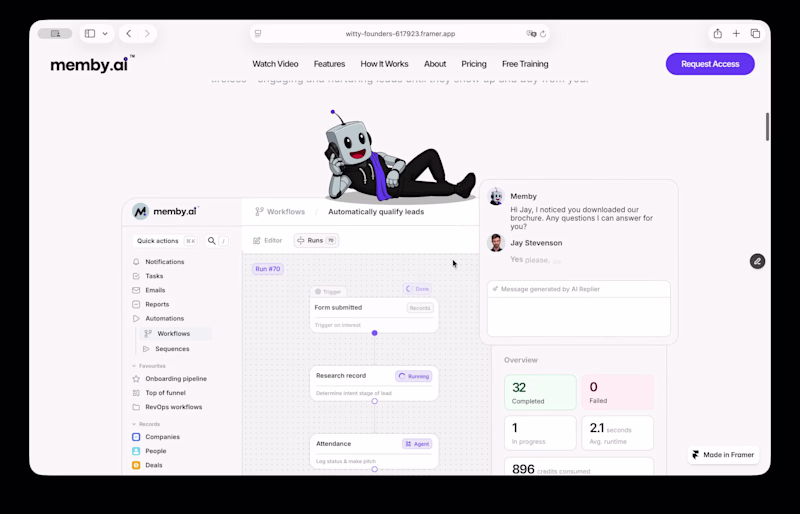 Cover image for Animated illustrations for a SaaS