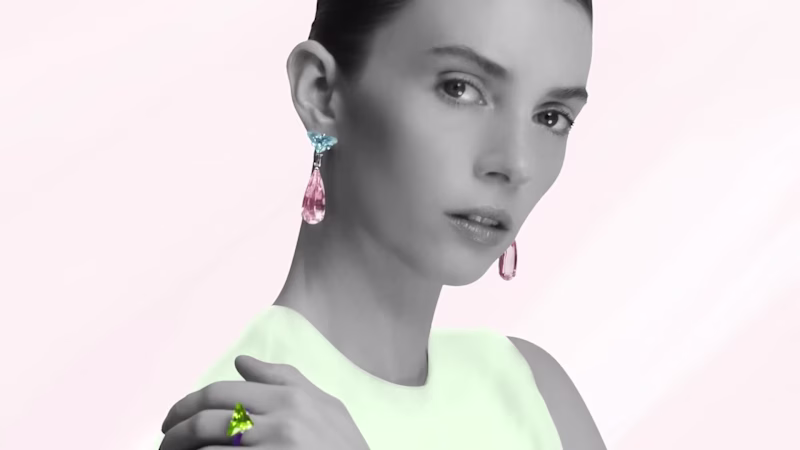 Cover image for Expert Beauty Retouch Needed for Prada Fine Jewelry Photos