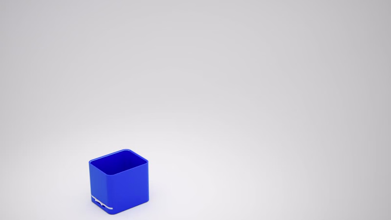 Cover image for 3D animation of medicines and chemical containers