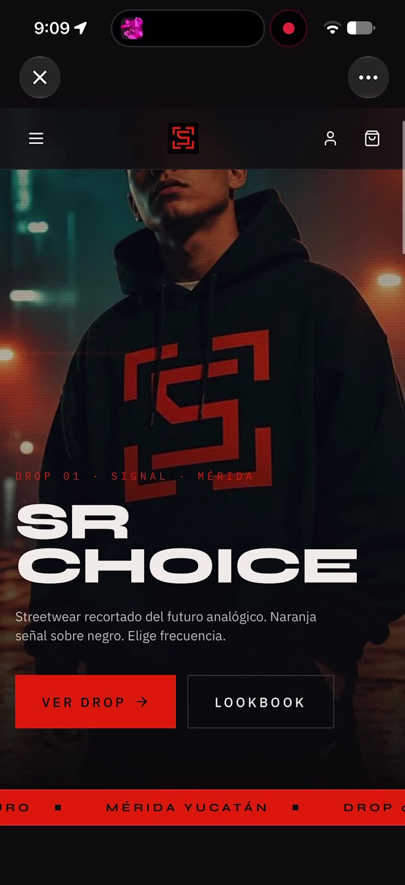 Cover image for SR CHOICE (https://srchoice.grok.me) started as