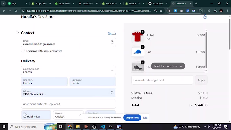Cover image for Custom E-Commerce Automation: Real-Time Order