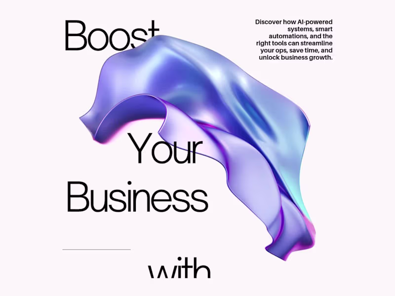 Cover image for Tour Company Systems Automation 🏖️