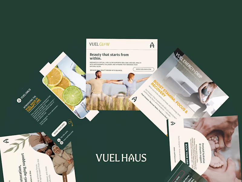 Cover image for Excited to share this branding
