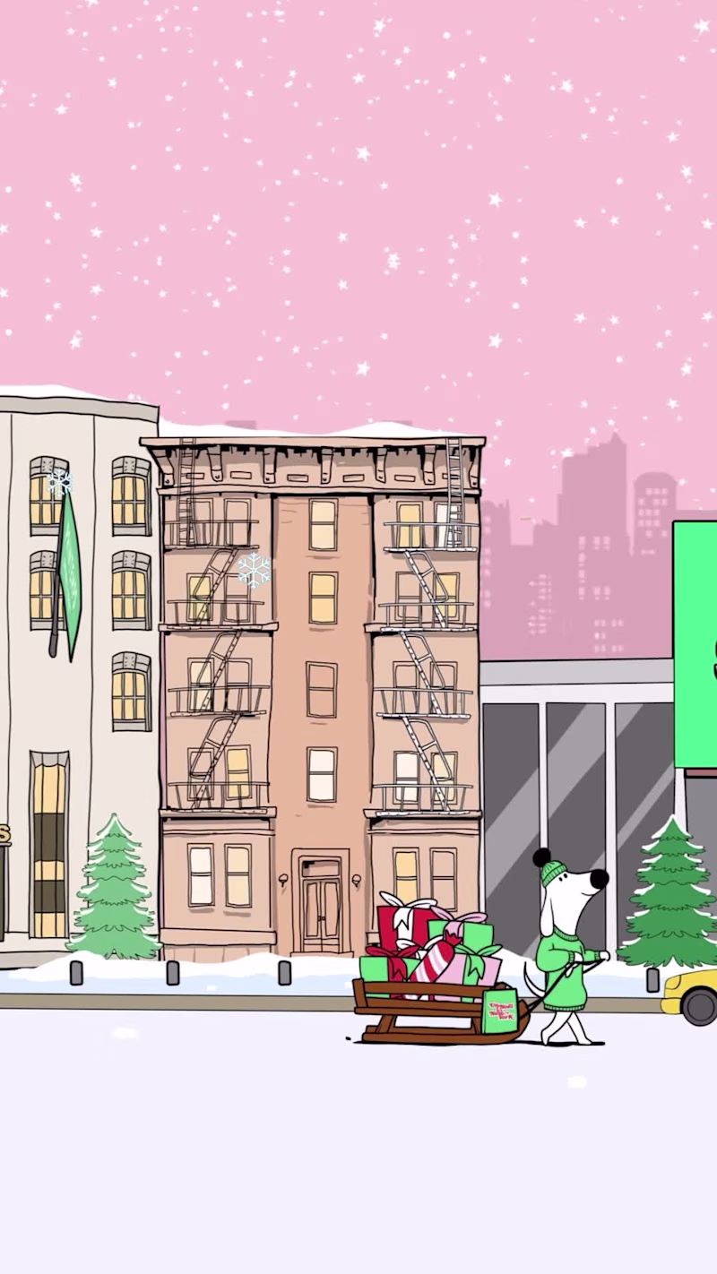 Cover image for Thrilled to share this project I worked on for Printemps - U...