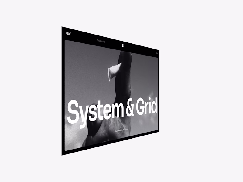 Cover image for Grid is not a cage