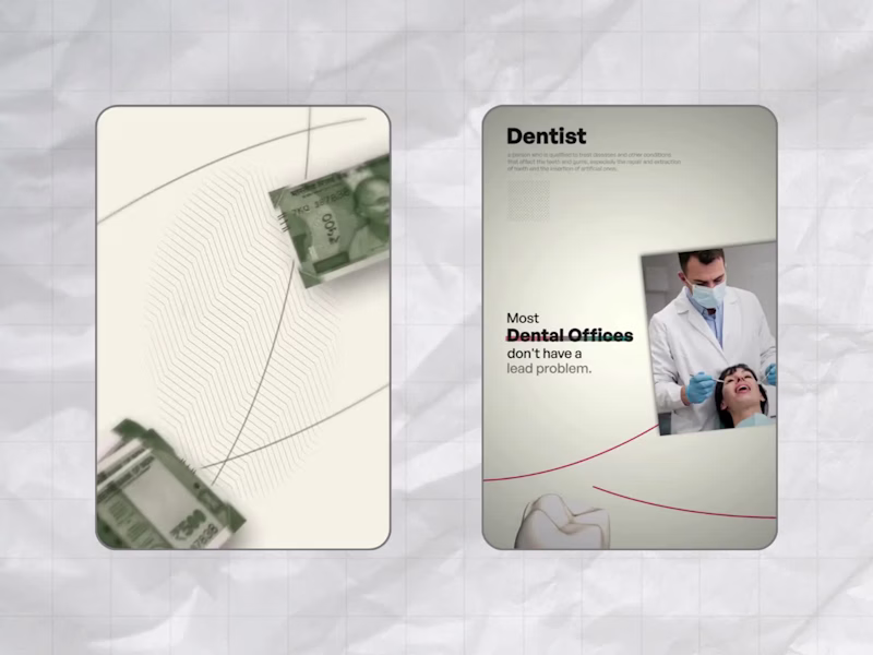 Cover image for Motion Graphics for SaaS Product