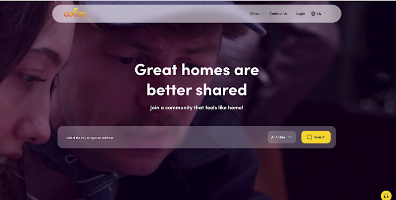 Cover image for Coloc Housing (Real Estate Platform)
Developed