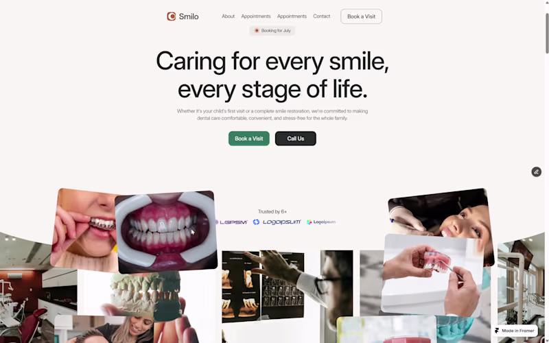 Cover image for What do you think of the navigation bar animation? Work in p...
