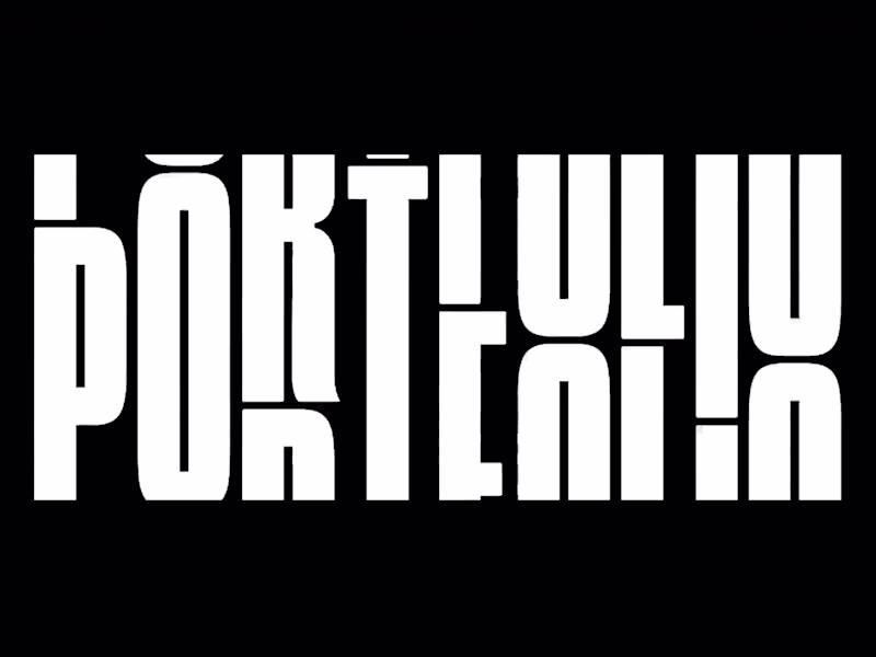 Cover image for Portfolio Website Design