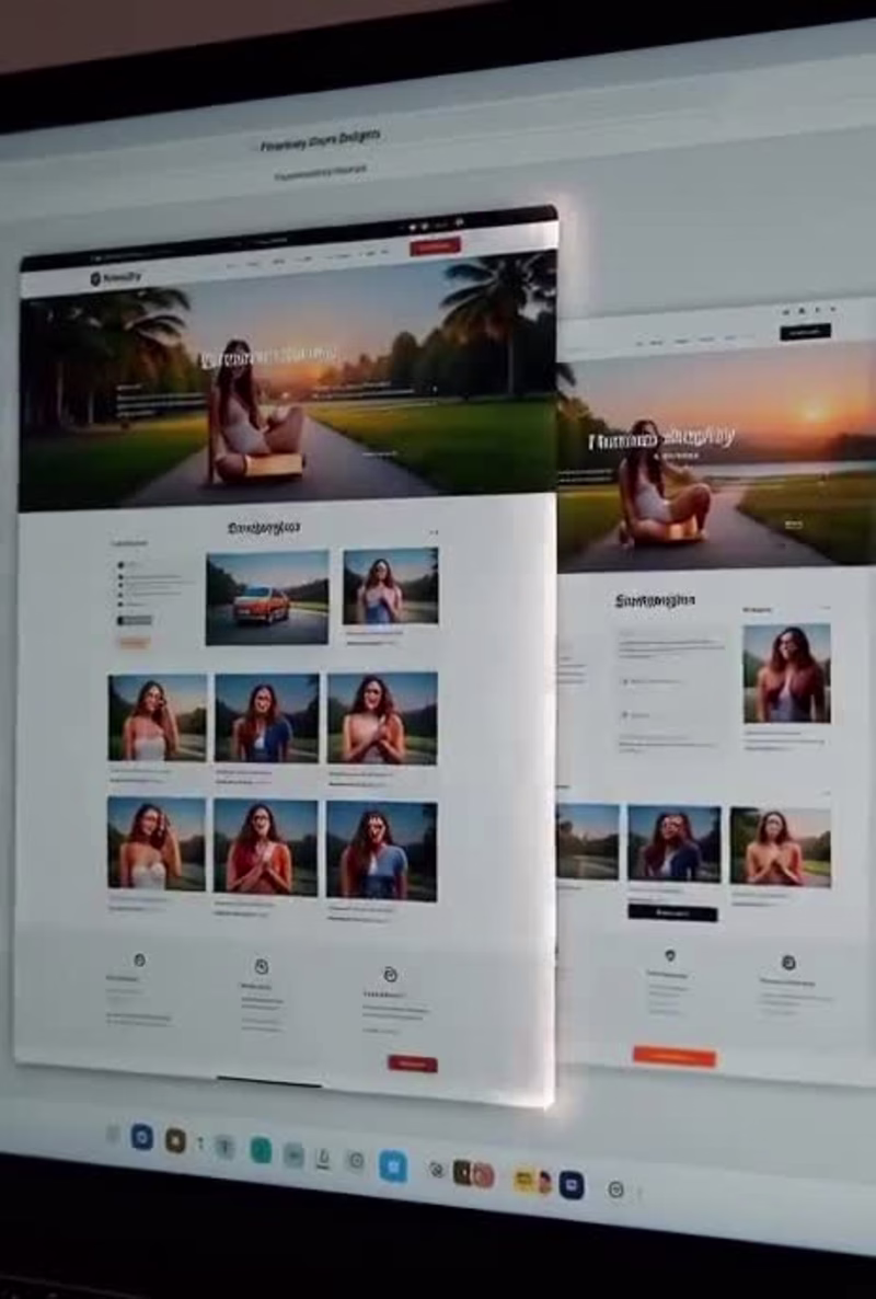 Cover image for I recreate shopify templates and