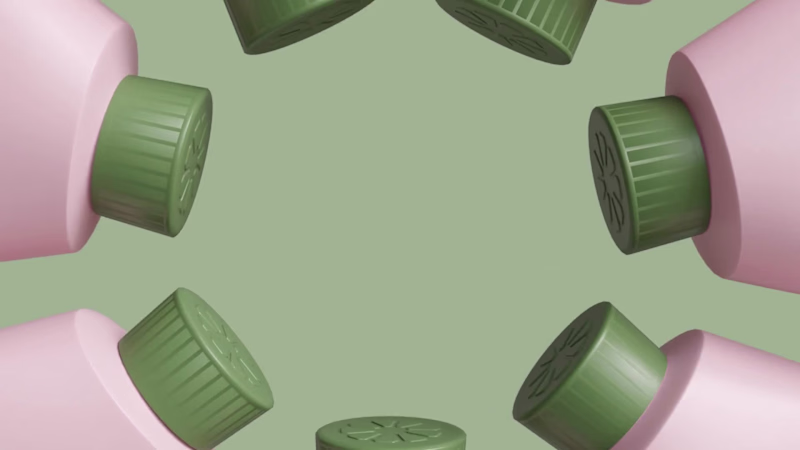 Cover image for Cvetić Detergent Bottle Design