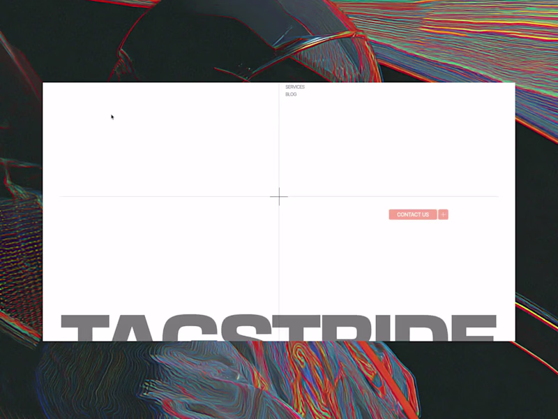 Cover image for Marketing website for a performance