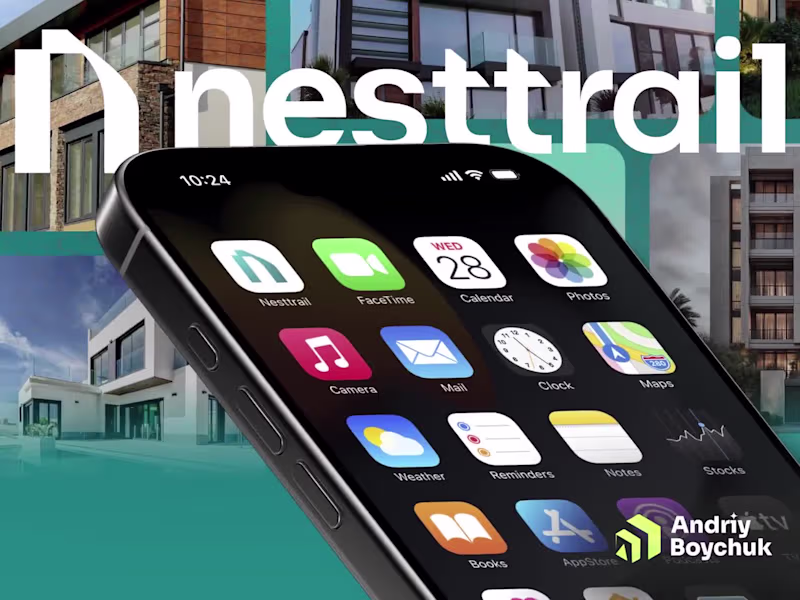 Cover image for Mobile App UI/UX Enhancement