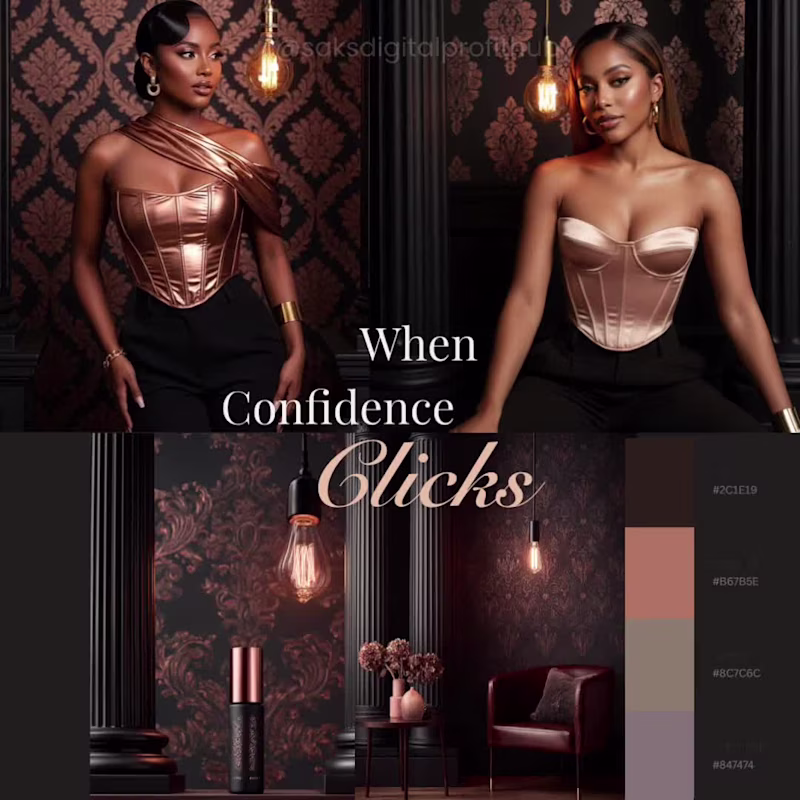 Cover image for From concept to completion, this project was all about explo...