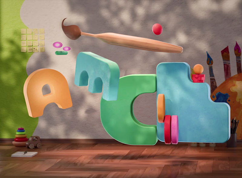 Cover image for Logo animation reveal designed for