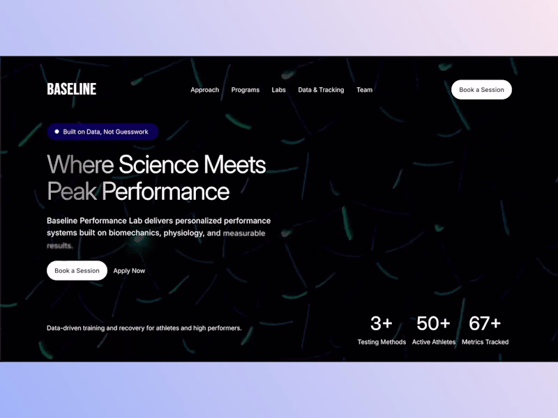Cover image for BaseLine Performance Labs