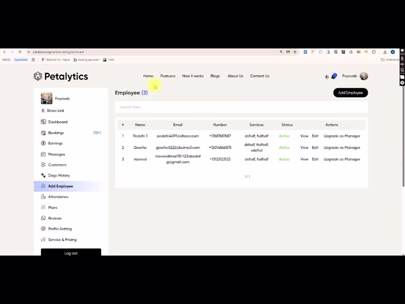 Cover image for Petalytics AI-Powered SaaS Platform for