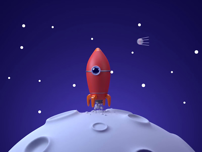 Cover image for Rocket