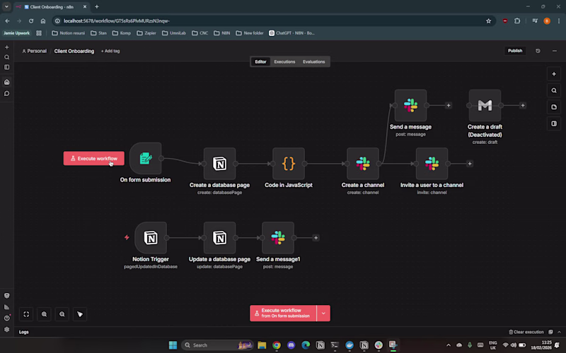 Cover image for Client Onboarding Workflow
In this video,