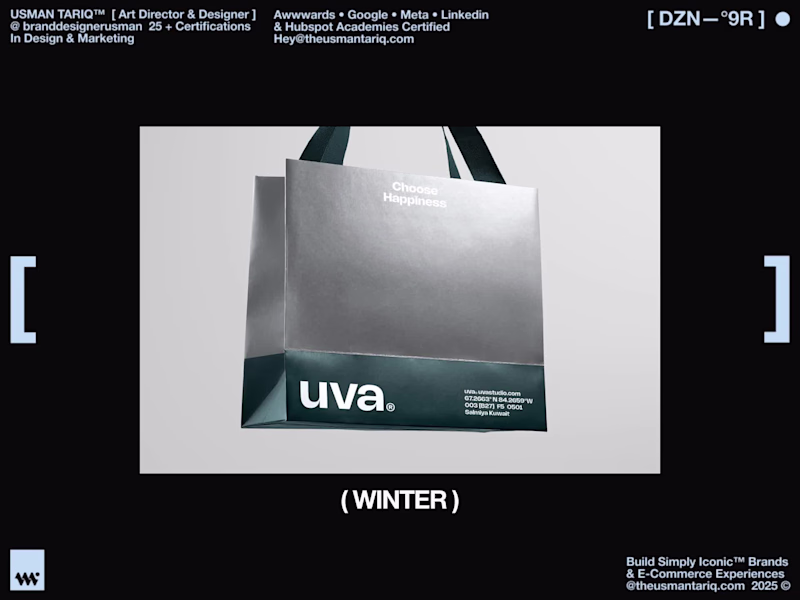 Cover image for Branding done for a client