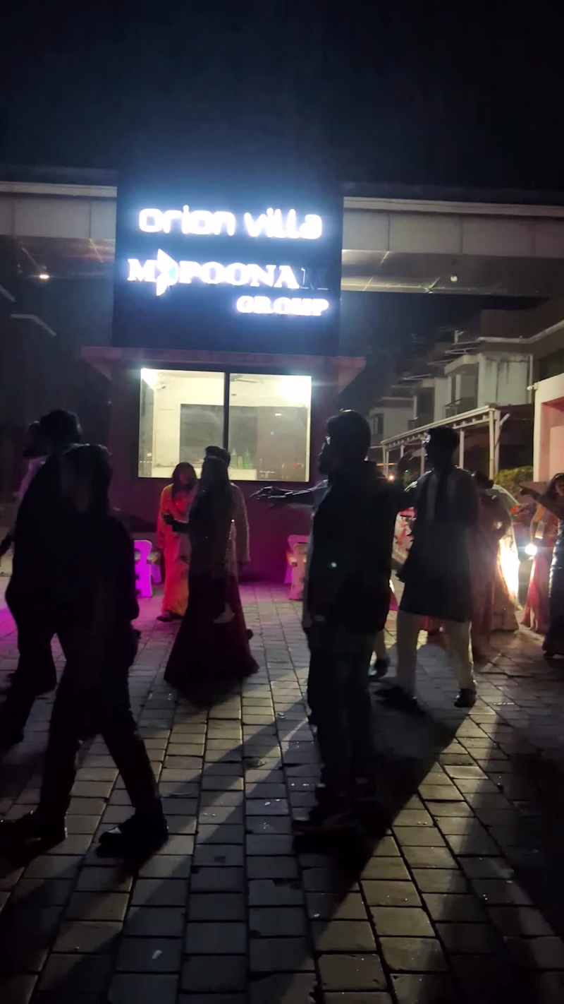 Cover image for A cinematic wedding procession highlight
