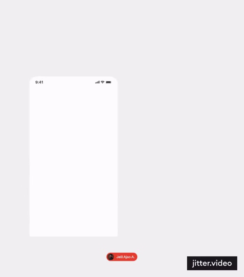 Cover image for Event finder mobile app design