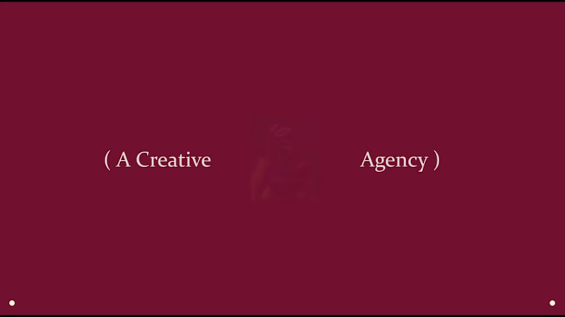 Cover image for A collection of ideas stitched together through design, moti...
