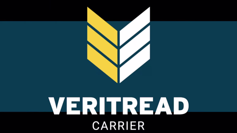 Cover image for VeriTread Carrier App Development