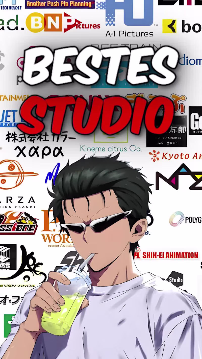 Cover image for Newest Anime Video