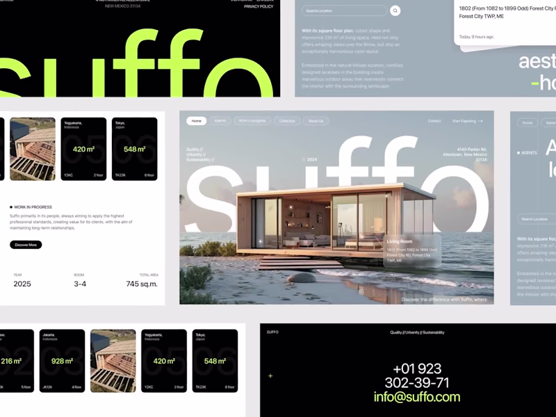 Cover image for Landing Page Designs | Figma UI/UX