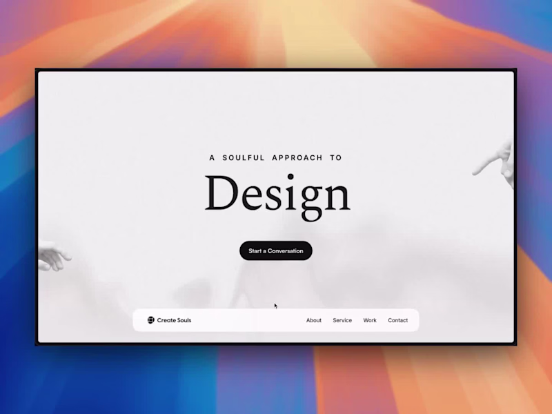 Cover image for when you create something and