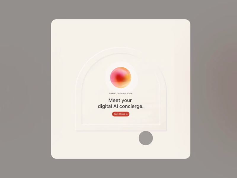 Cover image for Lobby AI / Brand & Web Design