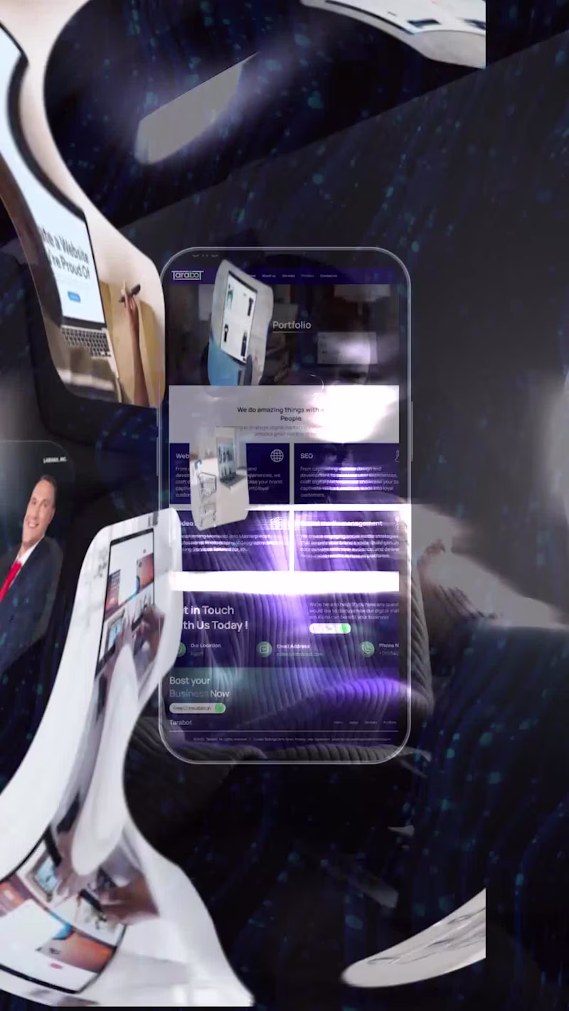 Cover image for Full-Service Digital Agency Showreel: Scaling