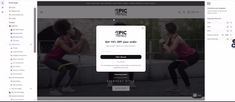 Cover image for I just wrapped up another