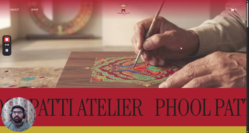 Cover image for Phool Patti Atelier | Pakistan's