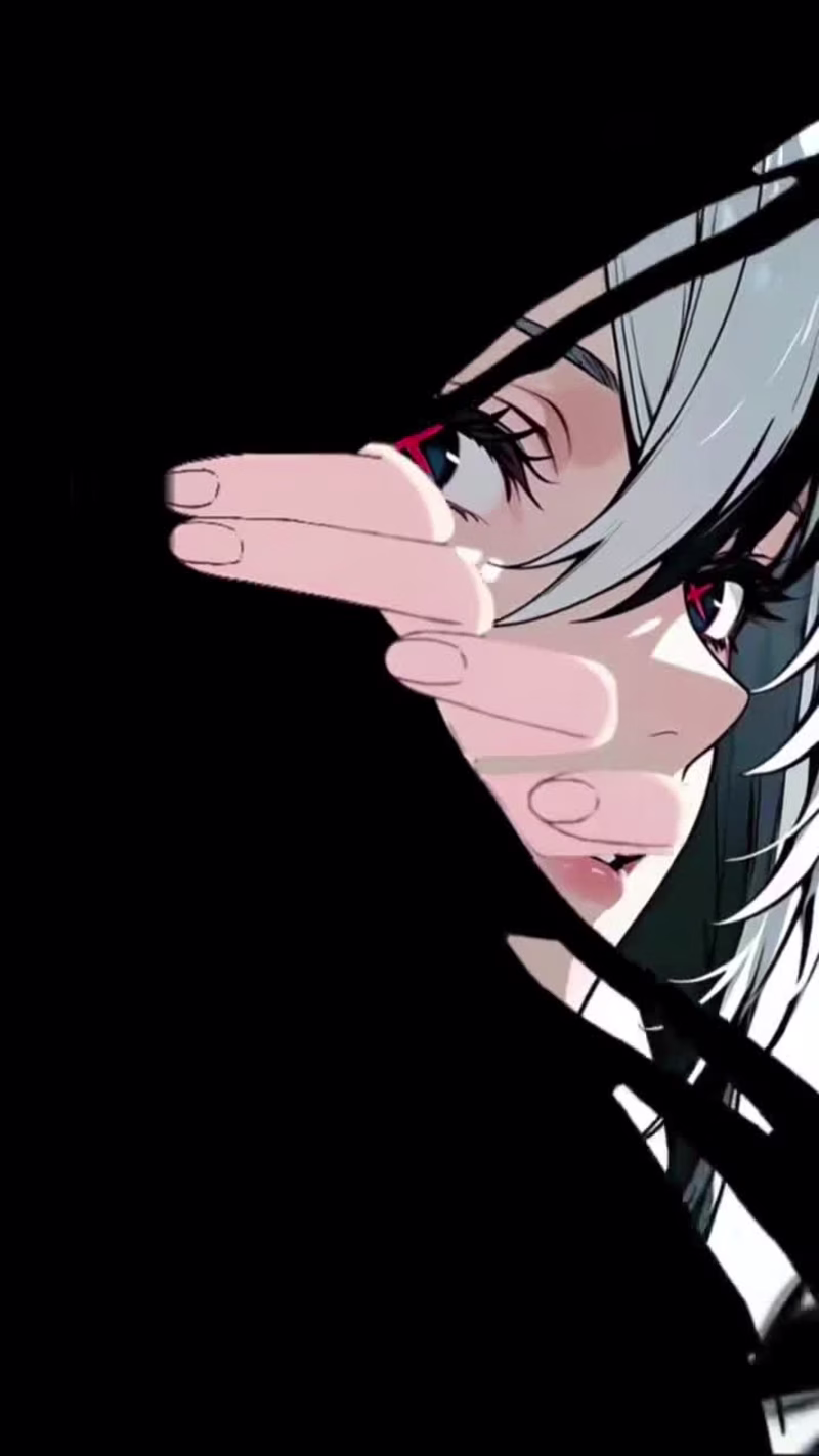 Cover image for A short anime style motion