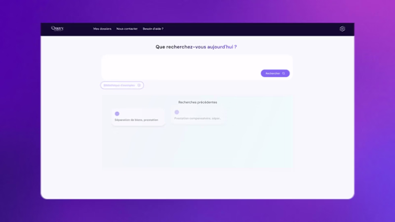 Cover image for Explainer VIdeo for a Legal SaaS product